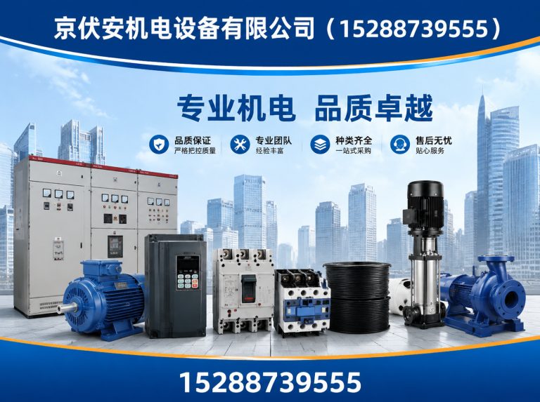 阳江发电车租赁展示图